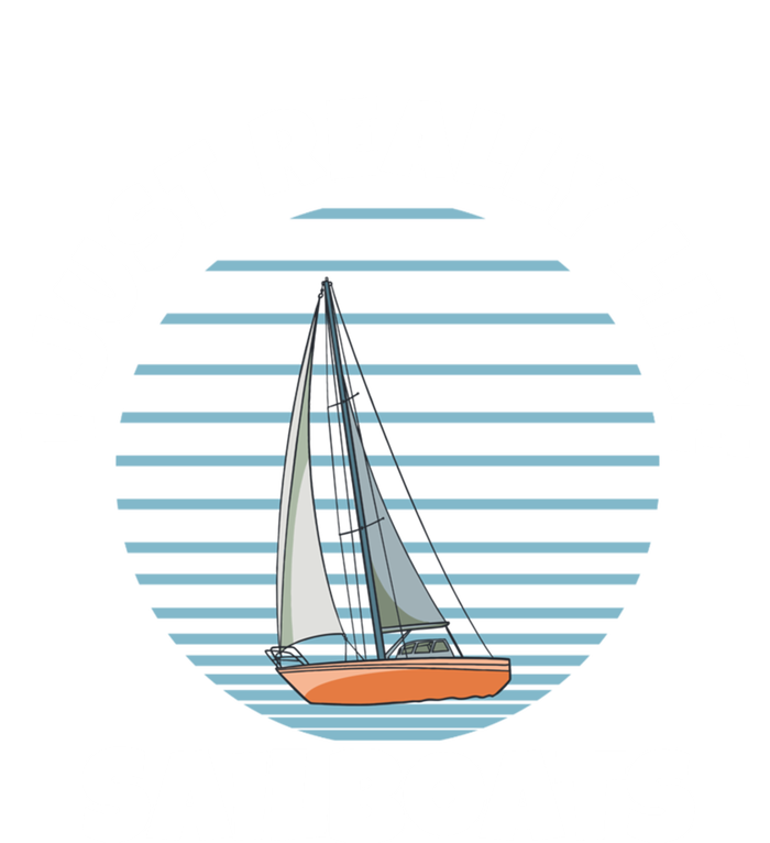 Sailboat I Just Really Like Sailboats Gift T-Shirt