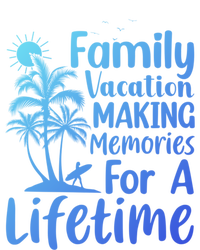 Summer Family Vacation Mode Making Memories For A Lifetime Gift Insulated Varsity Jacket