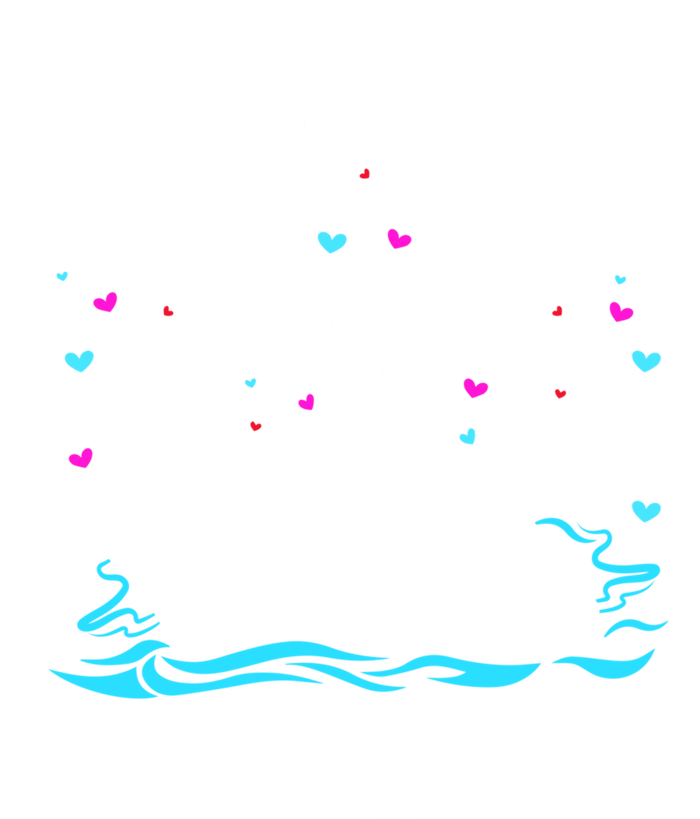 This Loves Cruising Cruise Ship Trip Funny Gift Valucap Bio-Washed Visor