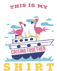 This Is My Cruise Cruising Together Cruise Cruising Squad Cute Gift Premium Hoodie