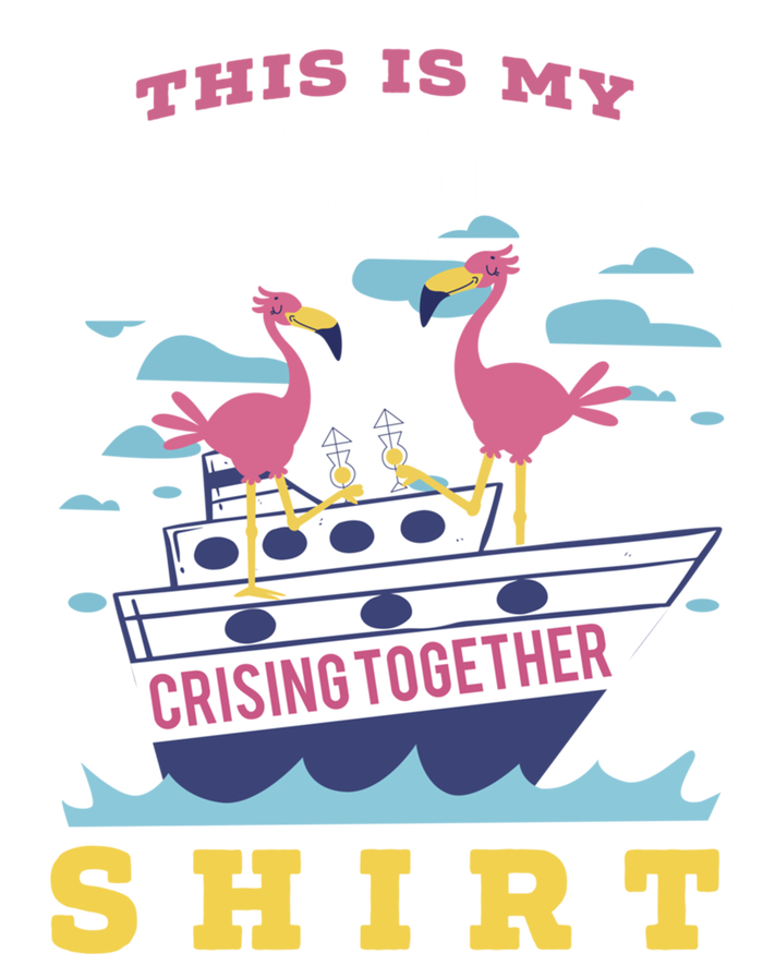 This Is My Cruise Cruising Together Cruise Cruising Squad Cute Gift Premium Hoodie