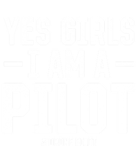 Yes I Am A Pilot A Drone Pilot Drone Pilot Funny Gift Doggie Tank