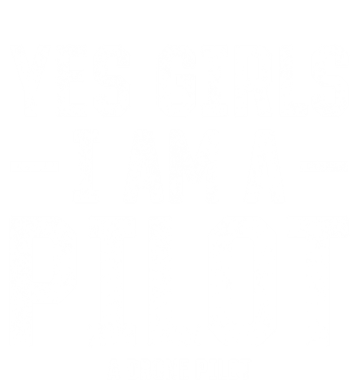 Yes I Am A Pilot A Drone Pilot Drone Pilot Funny Gift Doggie Tank