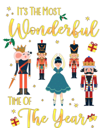 Its The Most Wonderful Time Of The Year Nutcracker Ballet Meaningful Gift Short Acrylic Beanie