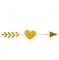 Vintage Blessed Grateful Grandpa Thanksgiving Gift Hoodie