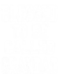 Vintage Blessed To Be Called Grandad Gift For Grandpa Meaningful Gift T-Shirt