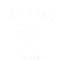 Jay Peak Skiing Gift Vermont Ski Cool Gift Hoodie