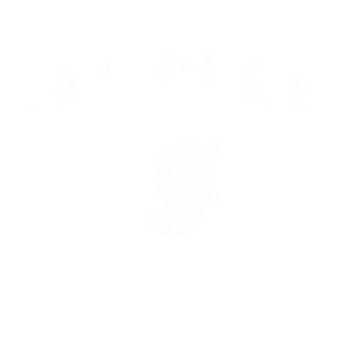 Jay Peak Skiing Gift Vermont Ski Cool Gift Hoodie