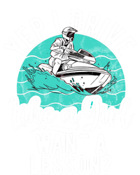 Jet Ski Driver Drive Like A Water Sports Jet Ski Gift Sweatshirt