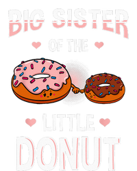 Big Sister Of The Little Donut Gender Reveal Announcement Bumper Sticker