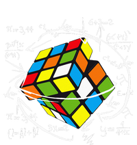 Cute Math Rubik Gifts For Math Teachers Premium T-Shirt