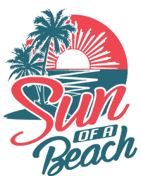 Sun Of A Beach Bumper Sticker