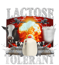 Lactose Tolerant Toddler Hoodie