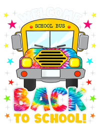 Welcome Back To School Funny Outfit School Bus Driver Cooling Performance Crew T-Shirt