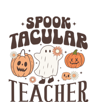 One Spooky Tacular Teacher Funny Teaching Halloween Gift Women’s Perfect Tri Rocker Tank