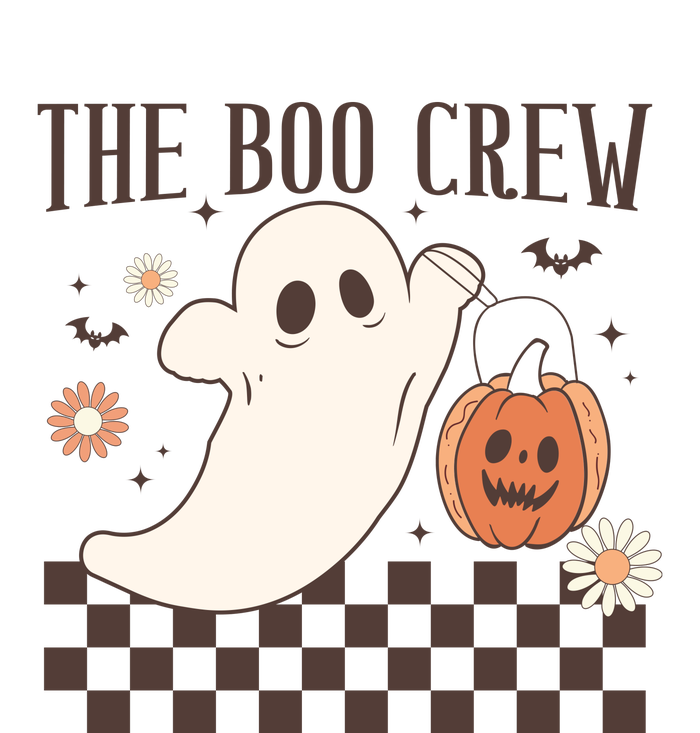 Groovy Boo Boo Crew Nurse Halloween Nurse For Women Gift Women's T-Shirt