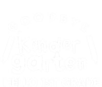 Cool Chic Goodbye Kindergarten Hello 1St Grade Gift Tie-Dye T-Shirt