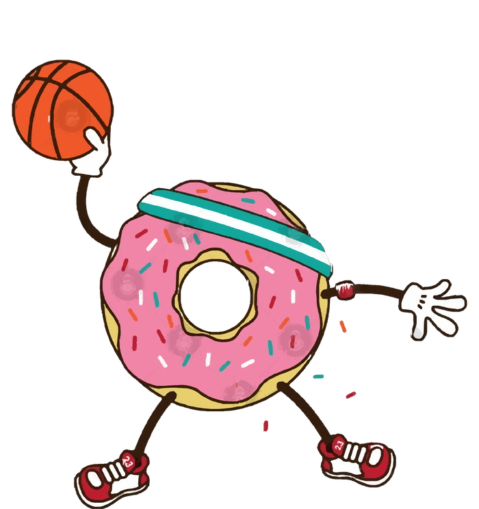 Dunking Donut T-Shirt