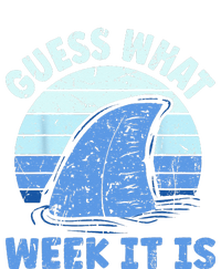 Guess What Week It Is Funny Shark Gifts T-Shirt