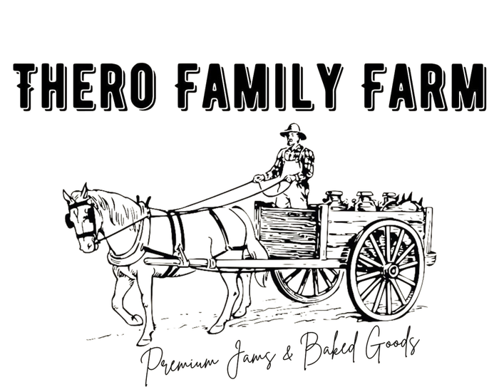 Thero Family Farm T-Shirt