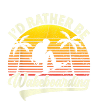 I’d Rather Be Wakeboarding T-Shirt