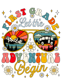 First Grade Let The Adventure Begin School Adventure Back To School Squad T-Shirt