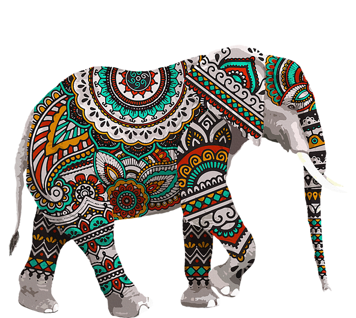 Cool Elephant For African Animal Elephant Lovers Button