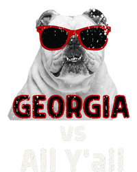 Georgia Vs All Yall Retro Vintage Tall Sweatshirt