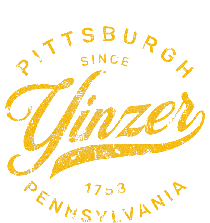 Pittsburgh Yinzer Pennsylvania Steel City Home Yinz Funny T-Shirt