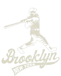 Baseball Vintage Style Brooklyn City Backpack