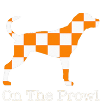 Tennessee Hound On The Prowl Vol Dog Knoxville Fan Game Gift Women's Strappy Tank