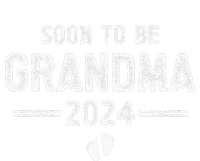 Soon to Be Grandma 2024 Promoted to Grandma T-Shirt