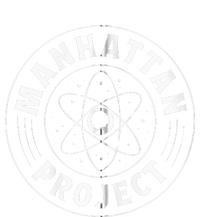 Manhattan Project Design Atomic Energy Bomb Premium Hoodie