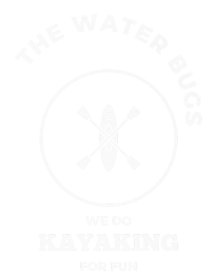 Water Bug Kayaking Club T-Shirt