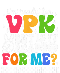 Im Ready For VPK Grade First Day Of School Teacher Women's Racerback Tank