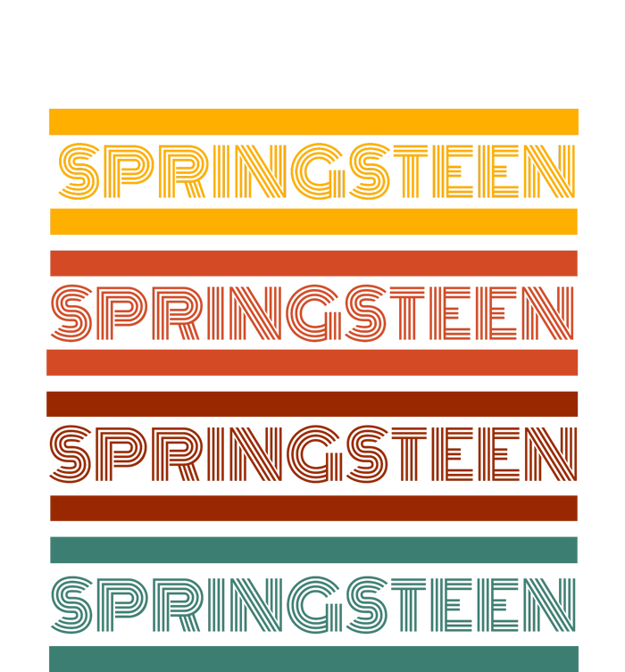 Retro Springsteen Music T-Shirt