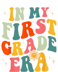 In My First Grade Era 1st Grade Teacher Groovy Retro T-Shirt