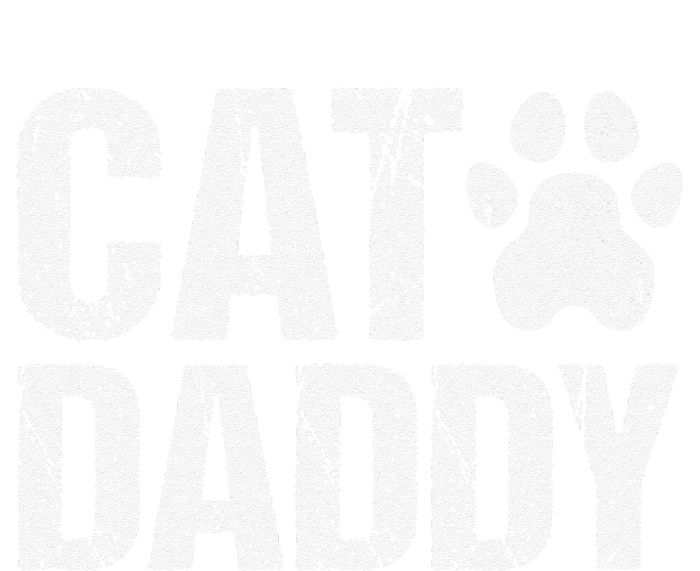 Funny Rad Cat Daddy Dad Gift Fathers Day T-Shirt