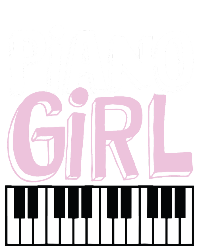 Piano Girl Funny Pianist Music Keyboardist Musician Outfit Womens California Wash Sweatshirt