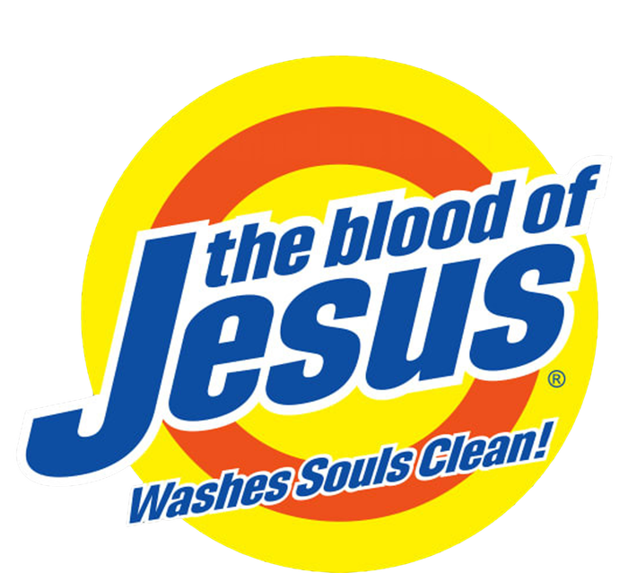 The Blood Of Jesus Washes Souls Clean Mousepad