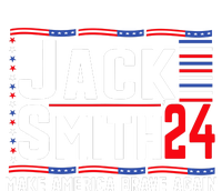 Jack Smith Fan Club Member 2024 Election Candidate T-Shirt