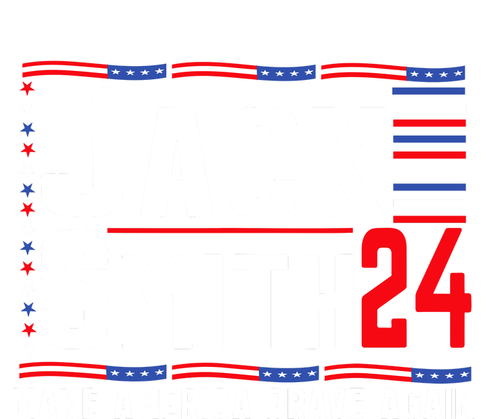 Jack Smith Fan Club Member 2024 Election Candidate T-Shirt