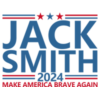 Jack Smith Fan Club Member 2024 Election Candidate T-Shirt