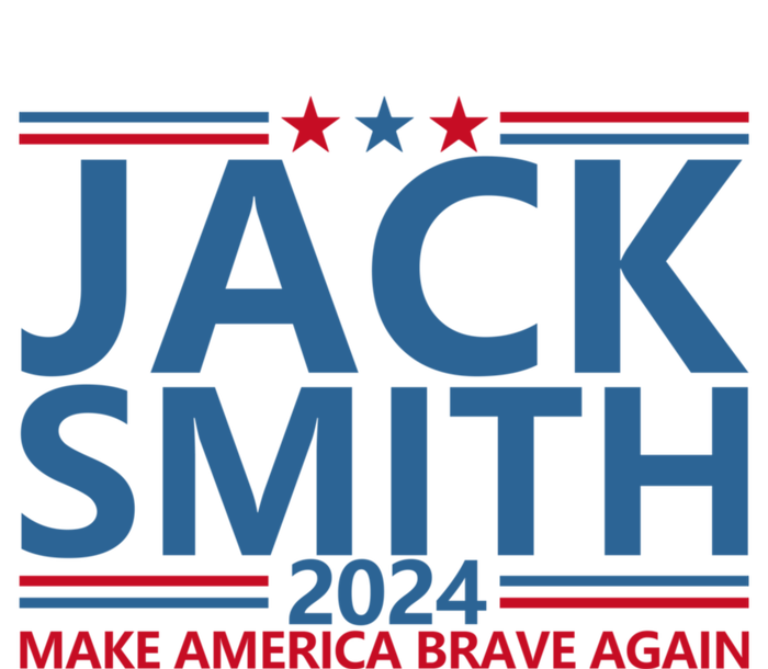 Jack Smith Fan Club Member 2024 Election Candidate T-Shirt