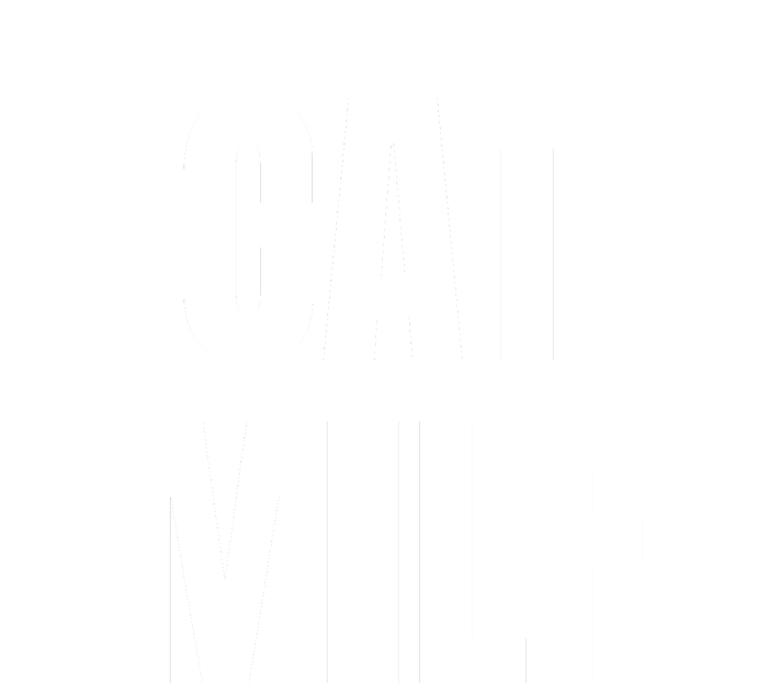 Cat Milf Funny Pajama Set