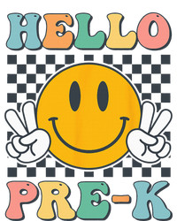 Hello PreK Teachers Smile Team Pre K Back to School Kids Hoodie