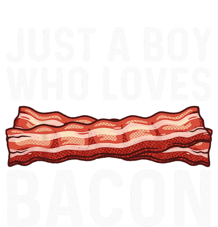 Funny Bacon Gift For Bacon Lovers Meat Foodie Pun T-Shirt