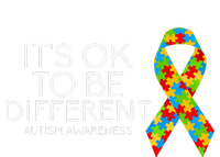 It's OK To Be Different Autism Awareness Pajama Set