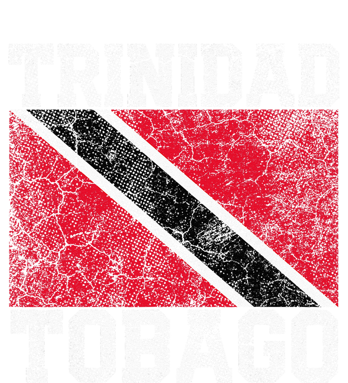 Trinidad And Tobago Flag National Pride Roots Country Family Tall Sweatshirt