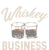 Whiskey Business Funny Vintage Shot Glasses Alcohol Drinking USA-Made Snowflake Beanie